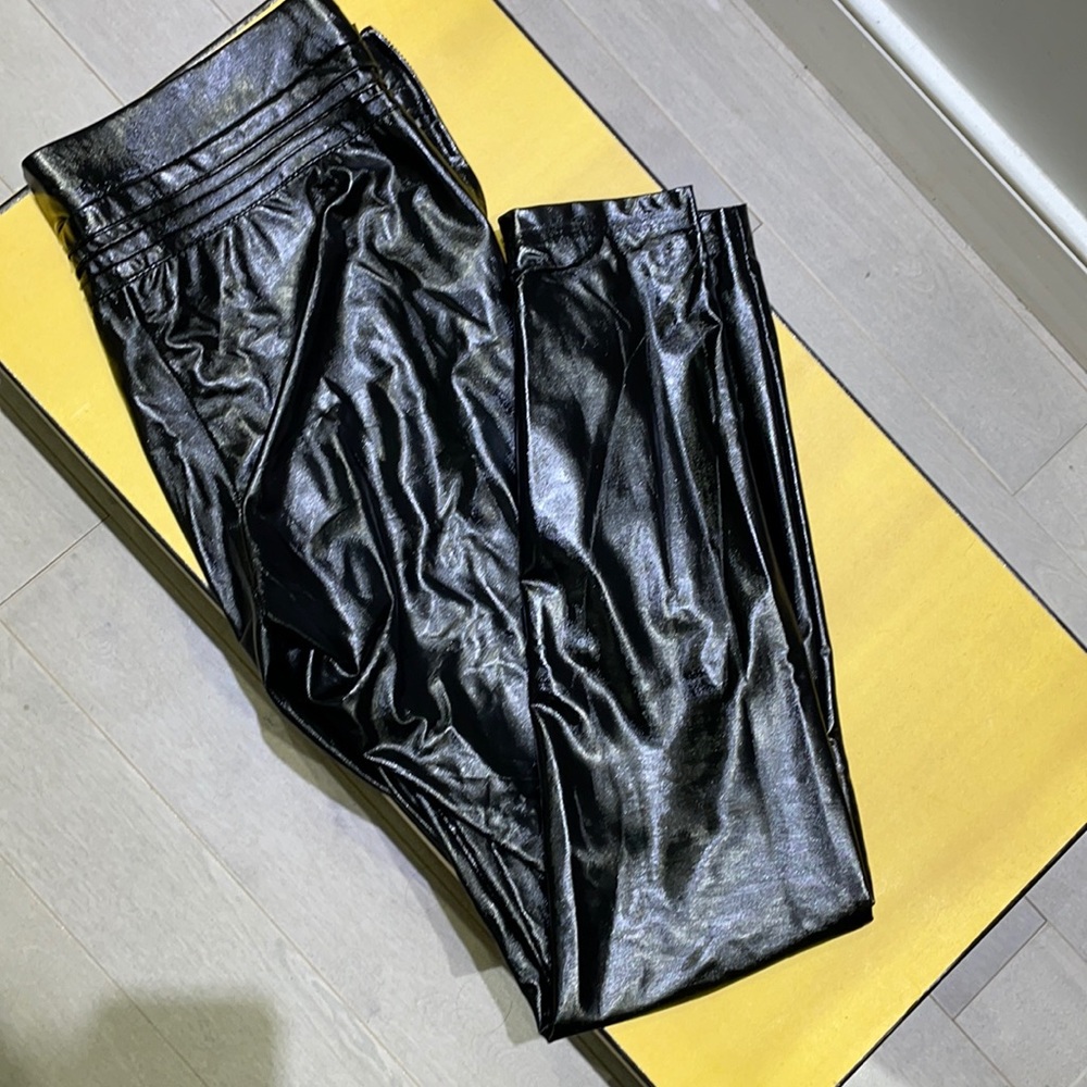 ZARA LIQUID LEGGINGS